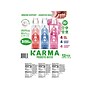 Karma Probiotic Water Variety Pack, 18 fl. oz., 12 Bottles/Carton (310391)~#|#~134CAE6C-CB9E-4F04-B61C1FD247ACDB67_sc7