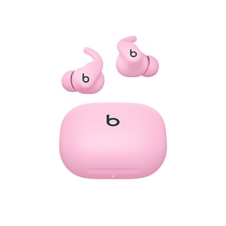Beats Solo 4 Wireless On-Ear Headphones, Bluetooth, Cloud Pink