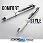 EnerGel Retractable Gel Pen, Medium Point, Assorted Ink, Dozen (BL77PWBP12M)~#|#~1355F42D-23D5-4457-85455FA0A3CBC933_sc7