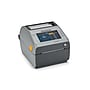 Zebra ZD6A143-301FR1EZ ZD621 Thermal Transfer Label/Receipt Printer, Bluetooth/Ethernet/USB/Serial, Black~#|#~13586FCC-6273-40B6-81B6447903FA530A_sc7
