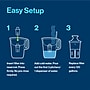 Brita Large 10 Cup Pacifica White Water Filter Pitcher withFilter (36515)~#|#~13592DBF-51F5-4856-A330AEB2009D5F2B_sc7