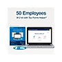 Adams 2024 W-2 Tax Form with W-3 Forms and Access to Tax Forms Helper, 6-Part, 2-Up, Copy A, 1, B, C, 2, D, 50/Pack~#|#~135A2C4F-5E11-4188-9B16A85EDC10719C_sc7