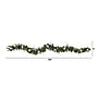 Nearly Natural Ornament and Pinecone Artificial Christmas Garland, 9' (W1106)~#|#~135AA8BF-8C5D-4764-8D48FC2A6D7FB145_sc7