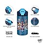 Zak! Jubilee SpiderMan Plastic Water Bottle, 16 oz. (001-000-281)~#|#~135BF286-7AB0-4975-9EDF302B4C6FA754_sc7