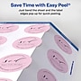 Avery Laser/Inkjet Round Multipurpose Labels, 1" Dia, Matte White, 1,200 Labels/Pack (94500)~#|#~135C355B-A2FB-437F-A9CA0D774B35577E_sc7