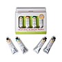 Natural Earth Paint Acrylic Paint, Assorted Colors, 1 oz., 4/Set (NEP595)~#|#~135EBC4F-011C-464C-9D71D6812BD54823_sc7