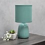 Simple Designs Table Lamp, Seafoam (LT1134-SEA)~#|#~135FAC26-5CEE-44BD-9ED9D0600BD3E8EA_sc7
