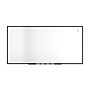 TRU RED™ Magnetic Porcelain Dry Erase Board, Black Frame, 8' x 4' (TR61191)~#|#~135FB8F4-CC8C-44A0-A8B1BC853C997218_sc7