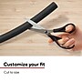 Staples TECH 10' Cord Sleeve, Black (ST62391)~#|#~1360D2D0-D59A-4386-A9DFCA63621E992E_sc7