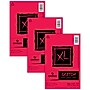Canson XL Series 5.5" x 8.5" Sketch Pad, 100 Sheets/Pad, 3/Bundle (MCXC100510938-3)~#|#~1360DF7D-F0B3-4AD6-995E3CD68ED31730_sc7