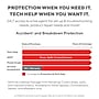 Staples 4-Year Computer/Tablet Accident Protection & Tech Help Plan, $1000+~#|#~13612385-71A6-4465-99E5658C5BA0EF54_sc7