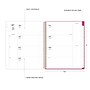 2025-2026 Blue Sky Sincerely Jules Helenora 8.5" x 11" Academic Weekly & Monthly Planner, Plastic Cover, Multicolored~#|#~1361D55C-1EC1-435A-A65EBD13FFDE627E_sc7