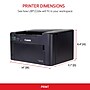 Canon imageCLASS Wireless Black & White Print Only Supertank Laser Printer, Best for Home Office (5620C006)~#|#~13649115-C652-4C78-86C1A9107DAC61AD_sc7