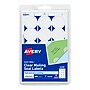 Avery Laser/Inkjet Mailing Seals, 1" Dia, Glossy Clear, 480 Seals/Pack (5248)~#|#~1364C543-B19D-4B15-A6D82A91135625B6_sc7