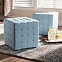 Baxton Studio Elladio Fabric Ottoman, Light Blue, 2/Set (156-2P-9299-HT)~#|#~1366FC0D-9CAC-44E9-85B4F8B8152F2E73_sc7