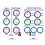 NewPath Learning Time & Money Bulletin Board Charts, English Edition, 12" x 18", 6/Set (NP-930225)~#|#~1368710E-884F-46ED-B5D7827E415E9494_sc7