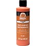FolkArt Acrylic Paint Multi-Surface Satin, 8oz., Pure Orange, 3/Pack(FLK4676-3)~#|#~136ACE26-9A0D-4555-B8A5B093263EF06C_sc7