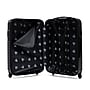 InUSA Resilience 4-Piece Hardside Spinner Luggage Set, TSA Checkpoint Friendly, Coal (IURESSMLXL-COA)~#|#~136F3BDC-D556-4EFB-938FCA8C39DDDFE0_sc7