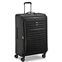 Delsey Cruise 3.0 28" Suitcase, 4-Wheeled Spinner, TSA Checkpoint Friendly, Black (40287983600)~#|#~136FE345-FE87-434B-890466F49B14F911_sc7