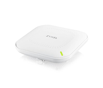 ZYXEL AX2400 Dual Band WiFi 6 Access Point, White (NWA50AXPRO) Simolary simolary.com