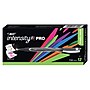 BIC Intensity Felt Pens, Fine Point, Black Ink, Dozen (FPIN11BK)~#|#~137026FB-6256-4C4D-B21C3F04872A593F_sc7