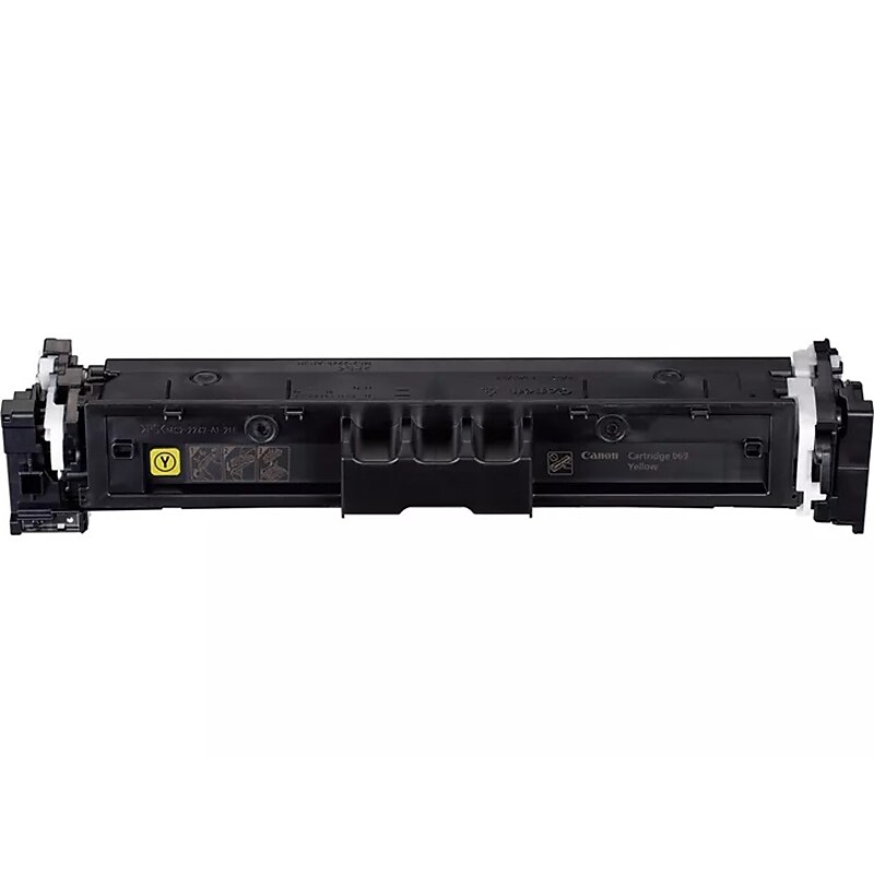 Canon 069 Yellow Standard Yield Toner Cartridge, Print Up to 1,900 Pages (5091C001) image 1