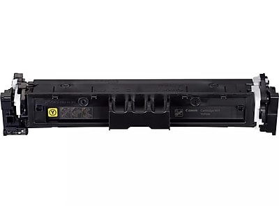Canon 069 Yellow Standard Yield Toner Cartridge, Print Up to 1,900 Pages (5091C001) Sansujyuku sansujyuku.com