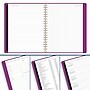2025-2026 AT-A-GLANCE Contemporary 8.25" x 11" Academic Year Weekly & Monthly Planner, Faux Leather Cover, Purple ~#|#~13784620-8DC3-4AB8-876DAFABD7889A3F_sc7