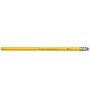 Ticonderoga Woodcase Pencil, 2H, No. 4, Yellow Barrel, 12/Pack~#|#~1379392D-5C23-4008-91C1081C7C0F9312_sc7