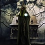 Haunted Hill Farm Life-Size Animatronic Witch with Crystal Ball (HHWITCH-38FLSA)~#|#~137A8BA8-C2E5-4CA6-AA3184E335837D1F_sc7