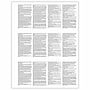 ComplyRight 2026 W-2 Tax Form, 3-Part, 3-Up, 50/Pack (521150)~#|#~137D2264-51AB-41DC-B297C0228604901B_sc7