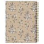 2025-2026 TF Publishing Rustic Floral 6.5" x 8" Academic Year Weekly & Monthly Planner, Paperboard Cover (AY26-9212)~#|#~1382A16E-6812-418C-82767BF1A2F30BFF_sc7