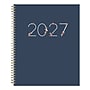2027 Blue Sky Ashlyn 8.5" x 11" Calendar Year Weekly & Monthly Standard Planner, Plastic Cover, Navy ~#|#~138372E3-21DB-4E27-991A2D72AEA6B5AB_sc7