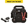 Stanley FATMAX Portable Car Jump Starter with 120-PSI Air Compressor, 1,500-Amp USB Power Bank & LED Light (BGLJ15CF)~#|#~13850BF1-4365-47C5-9CAA33753023399C_sc7