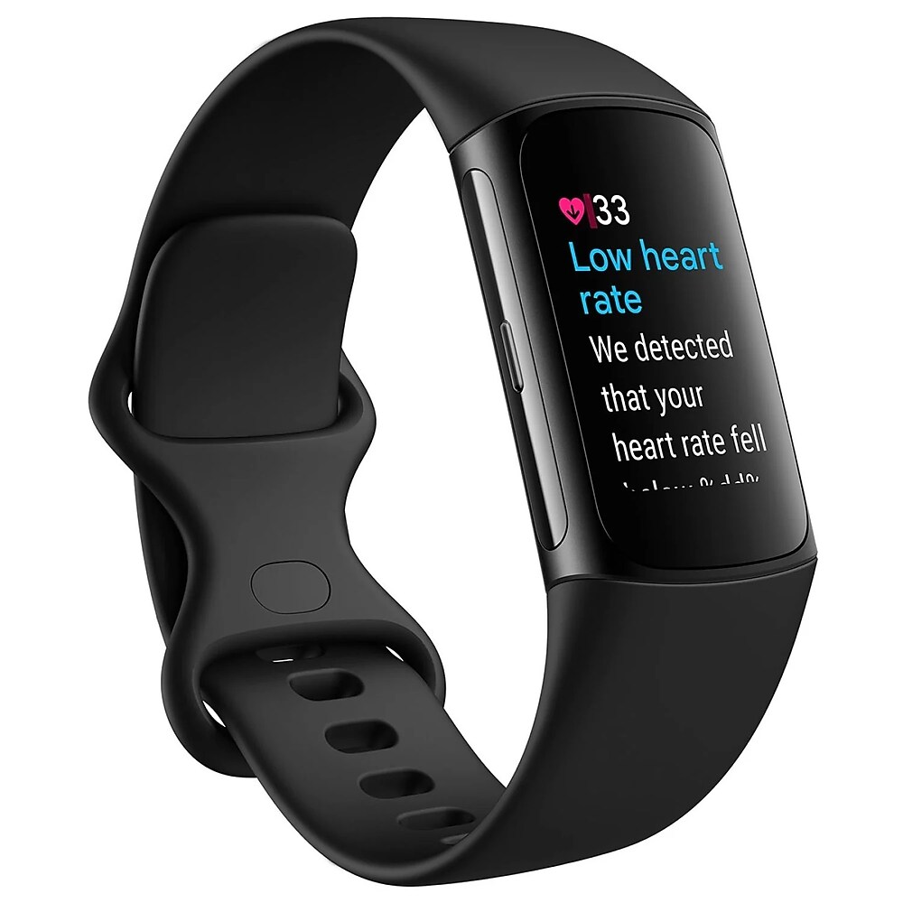 Fitbit® Charge 6 fitness tracker