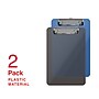 Staples Lightweight Clipboard – Durable Plastic Clipboard~#|#~13861603-E754-4F23-BDFEC16513070C30_sc7