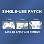 TheraCare 4% Lidocaine Pain Relief Patch, 6/Pack (24-9116PF)~#|#~13872632-4142-44D7-B2DD60592B4B7EBE_sc7