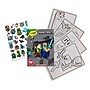 Crayola Minecraft Characters Youth Coloring Book, 96 Pages (04-0733)~#|#~138880E4-4CA0-4FF7-AD78DF64B6C67B8D_sc7