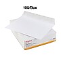 Staples EasyClose Booklet Envelopes, 12"L x 9"H, White, 100/Box (SPL570227)~#|#~1388C3B8-67C7-4854-BE3946EDC509881C_sc7