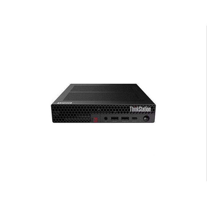 Lenovo ThinkStation P3 Tiny Ricondizionata - I5-13500T, 16GB RAM, 512GB SSD, NVIDIA, Windows 11 - Foto 2
