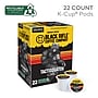 Black Rifle Coffee Company Tactisquatch Coffee Keurig® K-Cup® Pods, Dark Roast, 22/Box (5000384045)~#|#~138E1EBE-C0A5-435E-AF8B09D35BE53132_sc7
