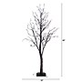 Nearly Natural 4' Pre-Lit Twig Artificial Fall Tree with 81 Lights, Black (T4757)~#|#~1390A922-ADA2-417E-A688E13EC2AE0D66_sc7
