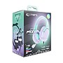 4Gamers Panther Stereo Gaming Over-the-Ear Headset, 3.5mm, Purple/Green (XP-PANTHER-MLM-4G)~#|#~1390F50C-1812-46AB-B52EBC7DDE3B33FD_sc7
