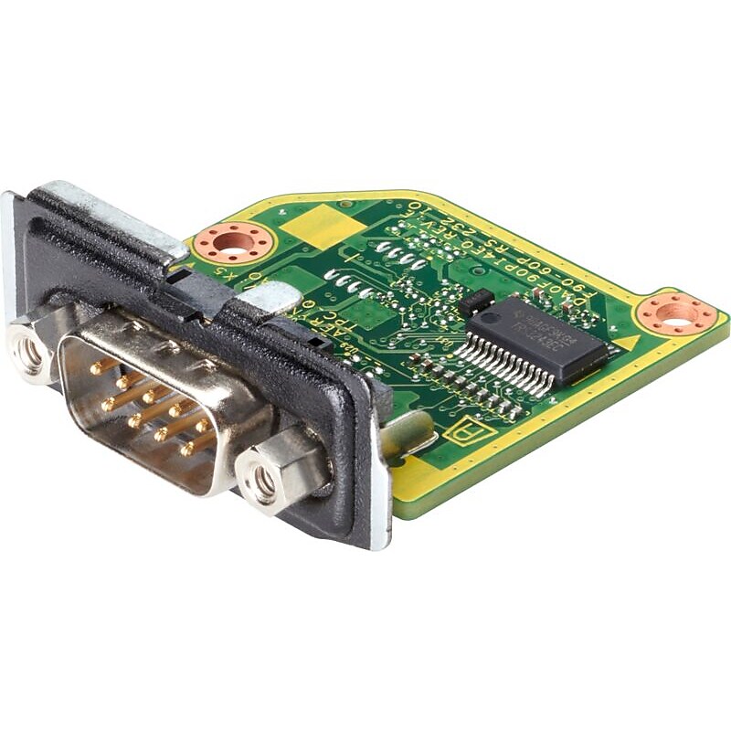 HP 9-Pin Serial Port Flex IO v3 (5B895AA) image 1