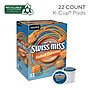 Swiss Miss Salted Caramel Hot Cocoa, Keurig® K-Cup® Pods, 22/Box (5000369264)~#|#~1392CFEC-C8E1-4B3E-903DC106F2196788_sc7