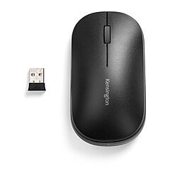 Dell Mobile Wireless Optical USB Mouse, Black (MS3320W-BLK) | Staples
