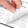 AT-A-GLANCE Plan. Write. Remember. 8.5" x 11" Daily Planner, Poly Cover, Black/Orange (70-6209-05-26)~#|#~1396F07F-86D9-4256-9839F84C37F69B02_sc7