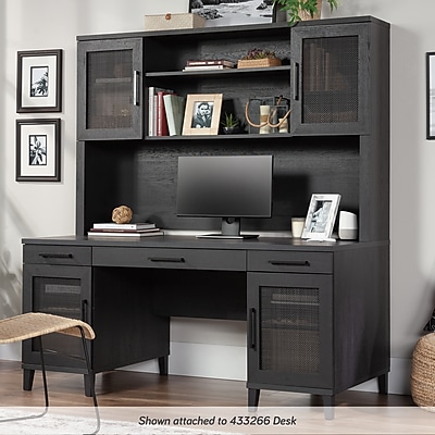 Sauder Office Desk Hutch - Thumbnail 4