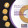 CoverGuard Waterproof Center Cut CGM Overpatches, Tan, 25 Count (101-200T)~#|#~139DDD73-C89B-44A6-951092E34E800379_sc7