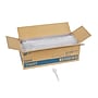 Dixie Plastic Teaspoon, Heavy-Weight, Clear, 1000/Carton (TH017)~#|#~139E829E-67DF-401F-AAC214735E9B240A_sc7